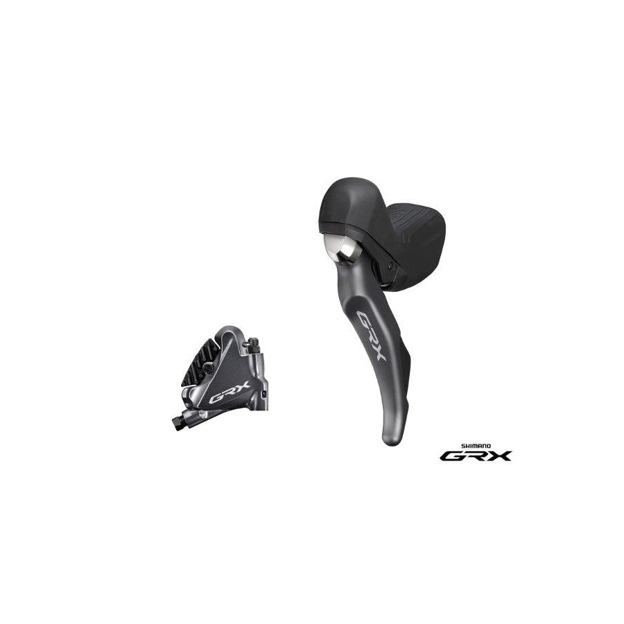 Shimano GRX RX810 Brake Shift Lever W/ RX810 Caliper